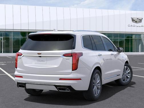 2025 Cadillac XT6 Premium Luxury FWD