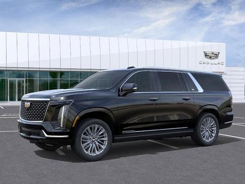 2025 Cadillac Escalade ESV Premium Luxury