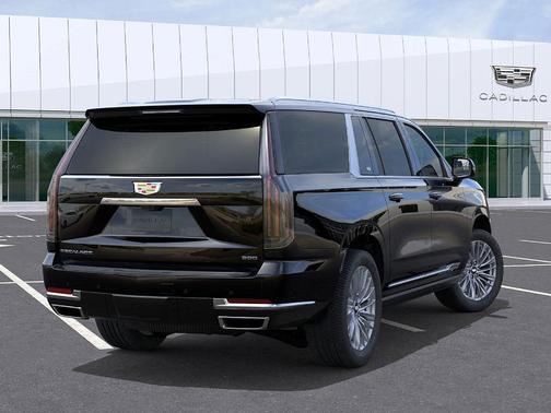 2025 Cadillac Escalade ESV Premium Luxury