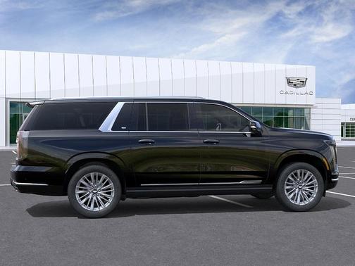 2025 Cadillac Escalade ESV Premium Luxury