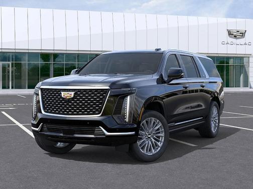 2025 Cadillac Escalade ESV Premium Luxury