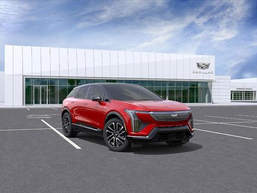 2025 Cadillac OPTIQ Sport