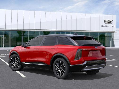 2025 Cadillac OPTIQ Sport