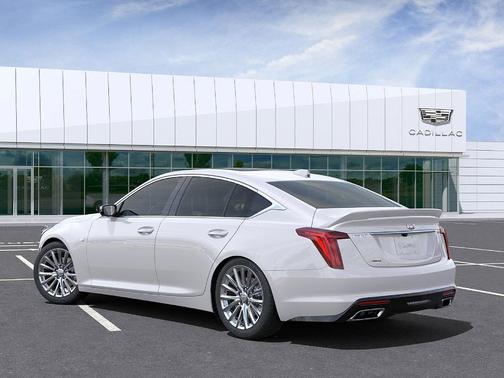 2025 Cadillac CT5 Premium Luxury AWD