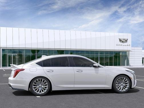 2025 Cadillac CT5 Premium Luxury AWD