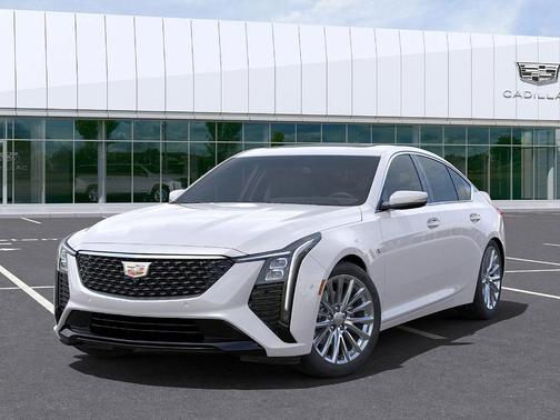 2025 Cadillac CT5 Premium Luxury AWD