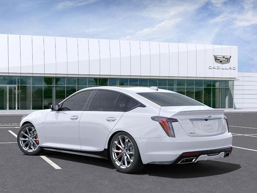 2025 Cadillac CT5 Sport AWD