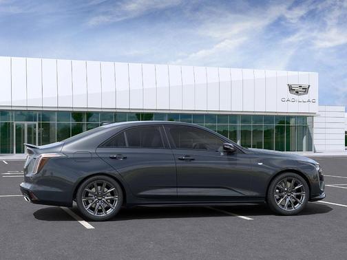 2025 Cadillac CT4 Sport