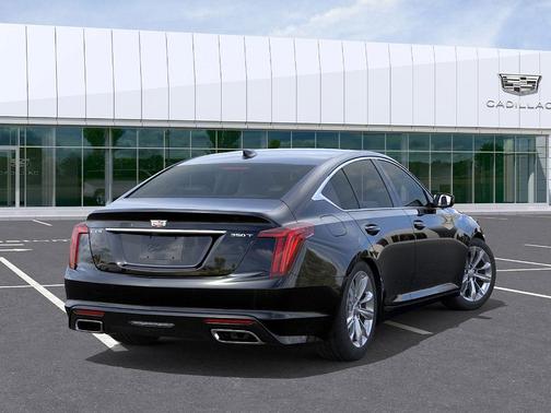 2026 Cadillac CT5 Premium Luxury RWD