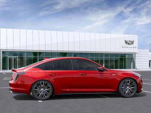 2026 Cadillac CT5-V V-Series