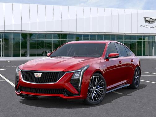 2026 Cadillac CT5-V V-Series