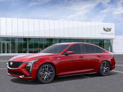 2026 Cadillac CT5-V V-Series