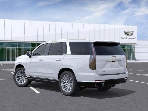 2026 Cadillac Escalade Luxury