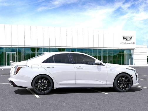 2025 Cadillac CT4 Sport