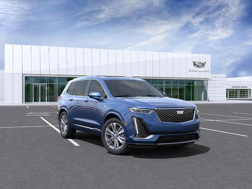2025 Cadillac XT6 Premium Luxury AWD