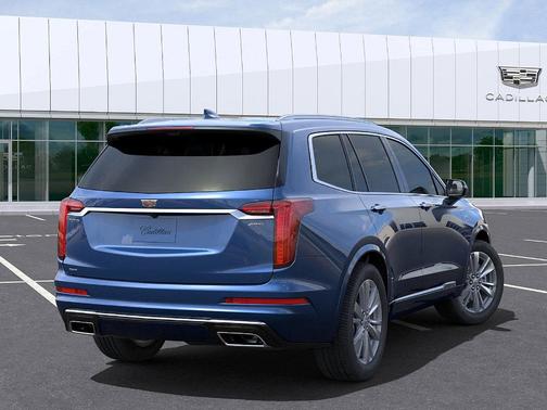 2025 Cadillac XT6 Premium Luxury AWD