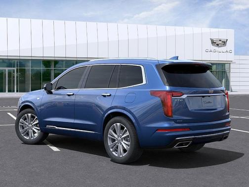 2025 Cadillac XT6 Premium Luxury AWD