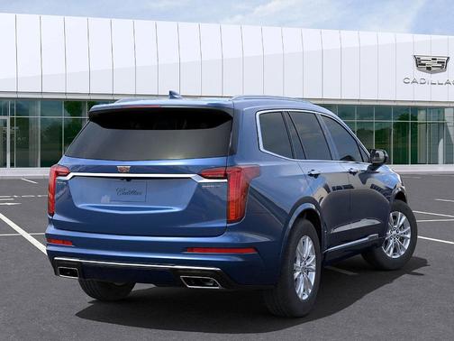2025 Cadillac XT6 Luxury FWD