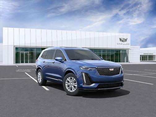 2025 Cadillac XT6 Luxury FWD