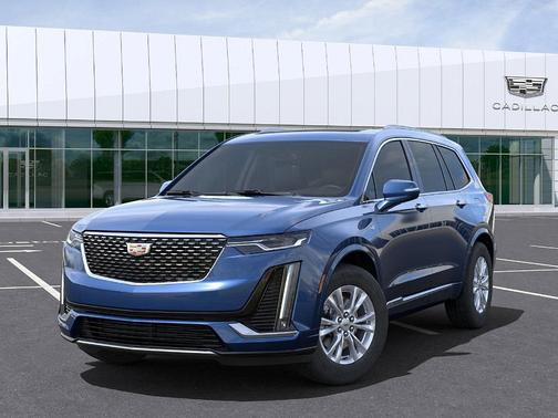 2025 Cadillac XT6 Luxury FWD
