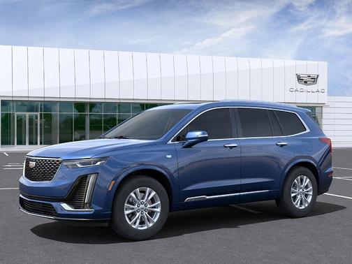 2025 Cadillac XT6 Luxury FWD