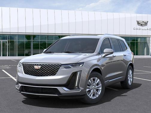 2025 Cadillac XT6 Luxury AWD