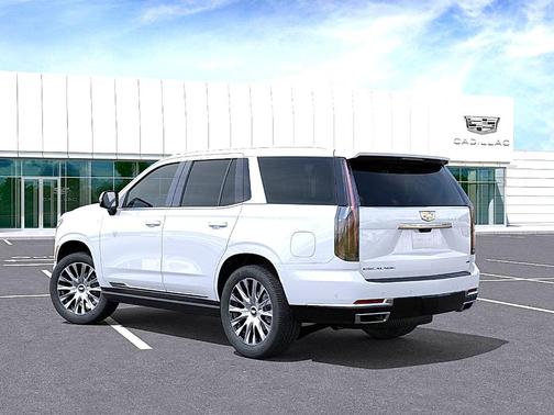 2026 Cadillac Escalade Platinum Luxury