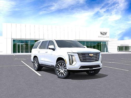2026 Cadillac Escalade Platinum Luxury