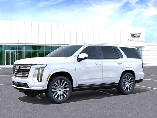 2026 Cadillac Escalade Platinum Luxury