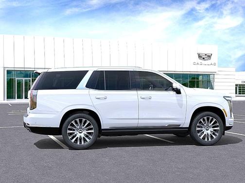2026 Cadillac Escalade Platinum Luxury