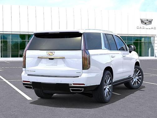 2026 Cadillac Escalade Platinum Luxury