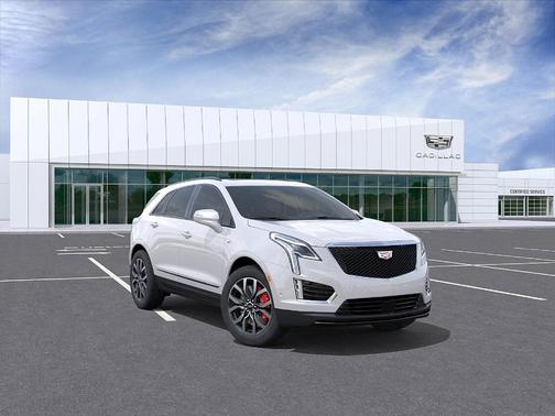 2025 Cadillac XT5 Sport