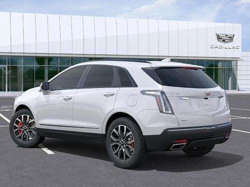 2025 Cadillac XT5 Sport