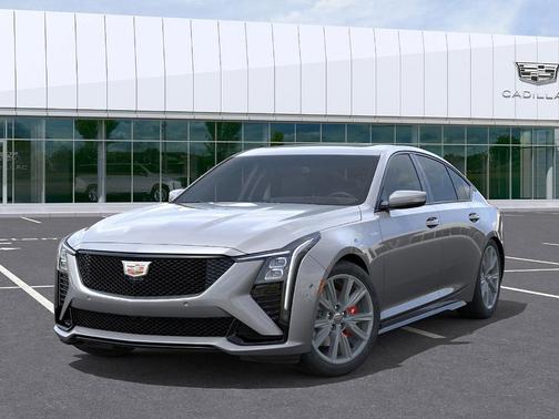 2026 Cadillac CT5-V V-Series