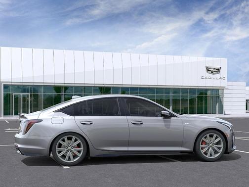 2026 Cadillac CT5-V V-Series