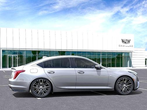 2026 Cadillac CT5 Premium Luxury RWD