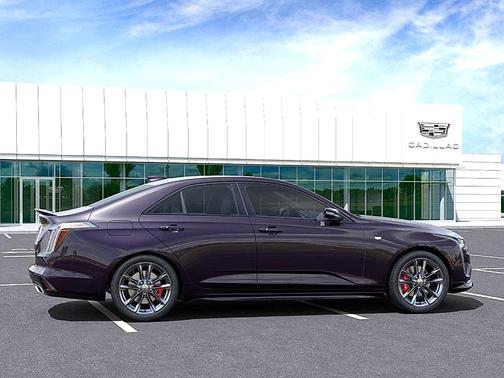 2025 Cadillac CT4 Sport