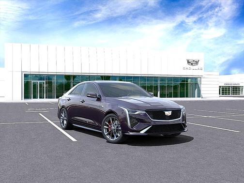 2025 Cadillac CT4 Sport