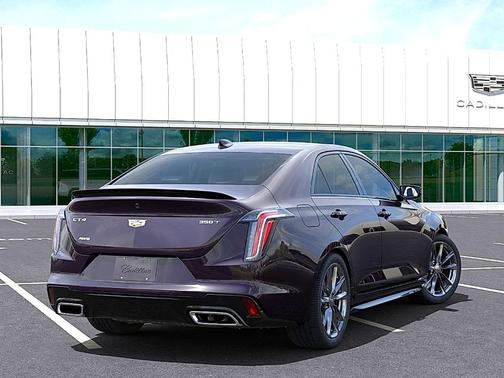 2025 Cadillac CT4 Sport