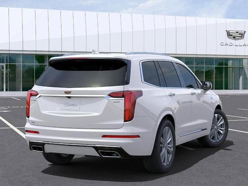 2025 Cadillac XT6 Premium Luxury AWD