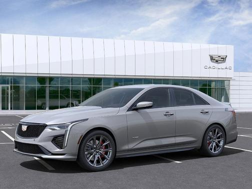 2025 Cadillac CT4-V V-Series