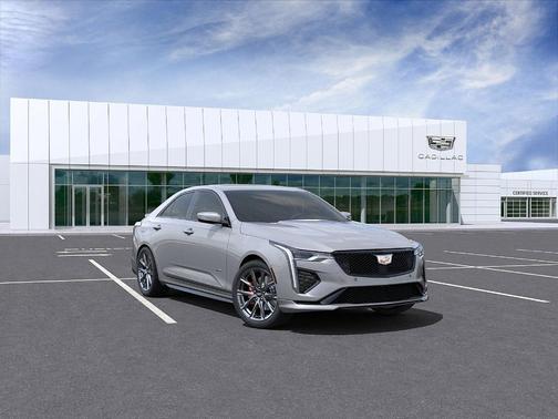 2025 Cadillac CT4-V V-Series