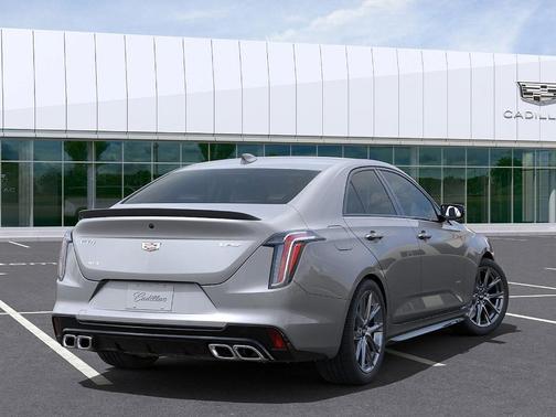 2025 Cadillac CT4-V V-Series