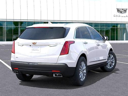 2025 Cadillac XT5 Luxury