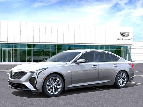 2026 Cadillac CT5 Premium Luxury AWD