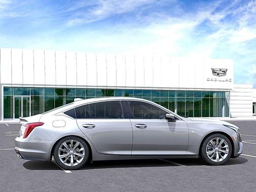 2026 Cadillac CT5 Premium Luxury AWD