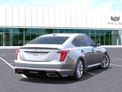 2026 Cadillac CT5 Premium Luxury AWD