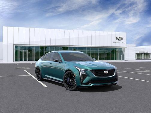 2025 Cadillac CT5-V V-Series
