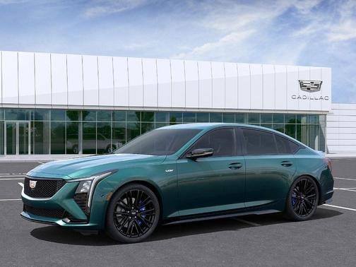 2025 Cadillac CT5-V V-Series