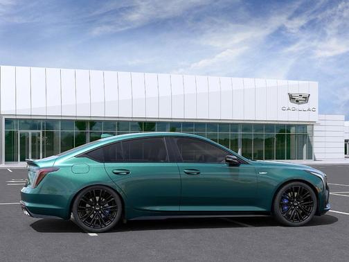 2025 Cadillac CT5-V V-Series